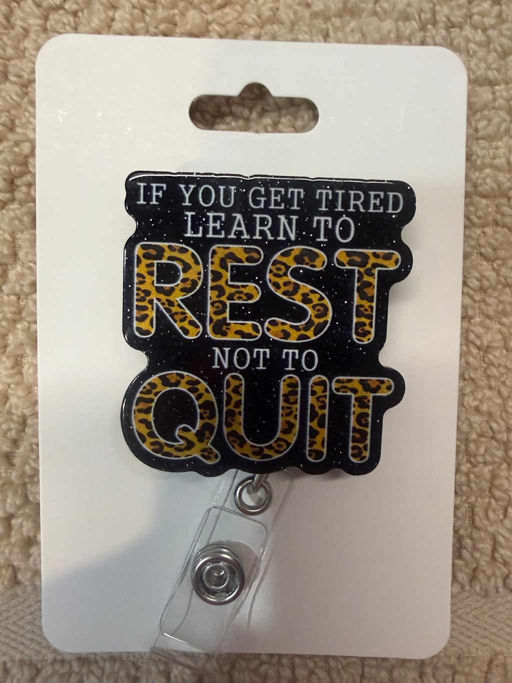 Badge Reels