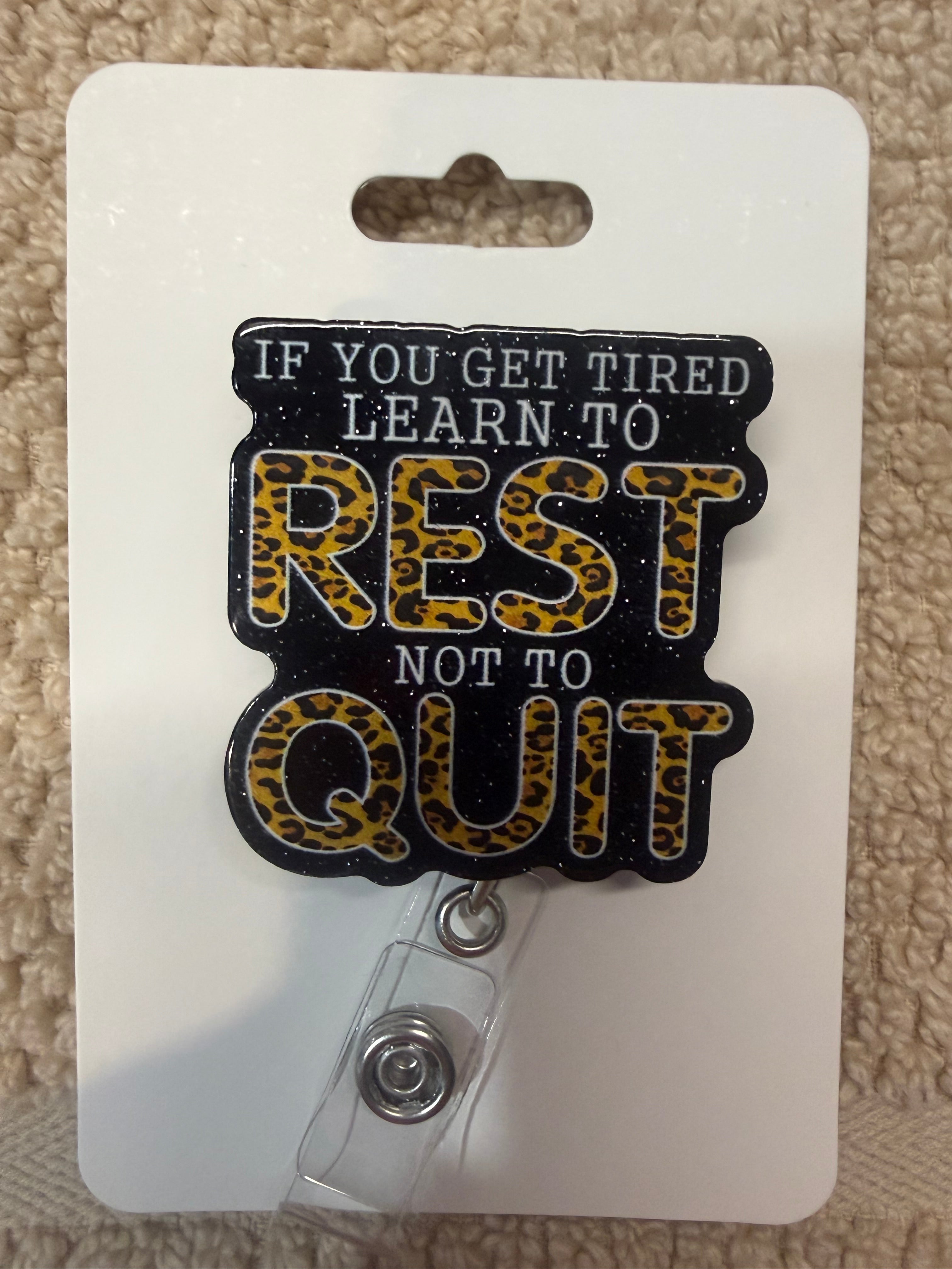 Badge Reels