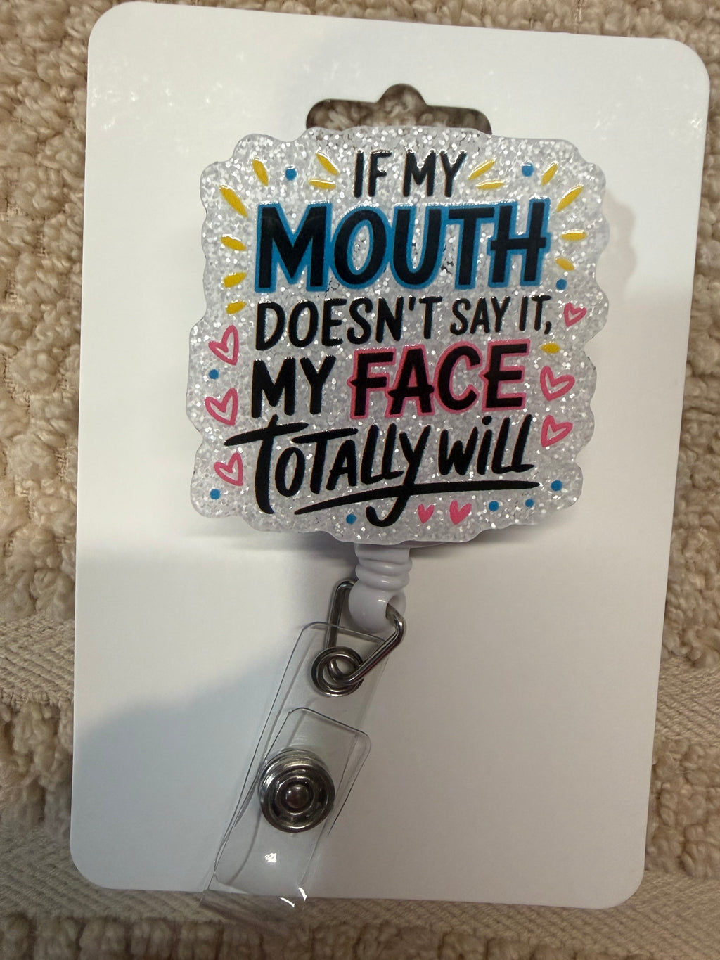 Badge Reels