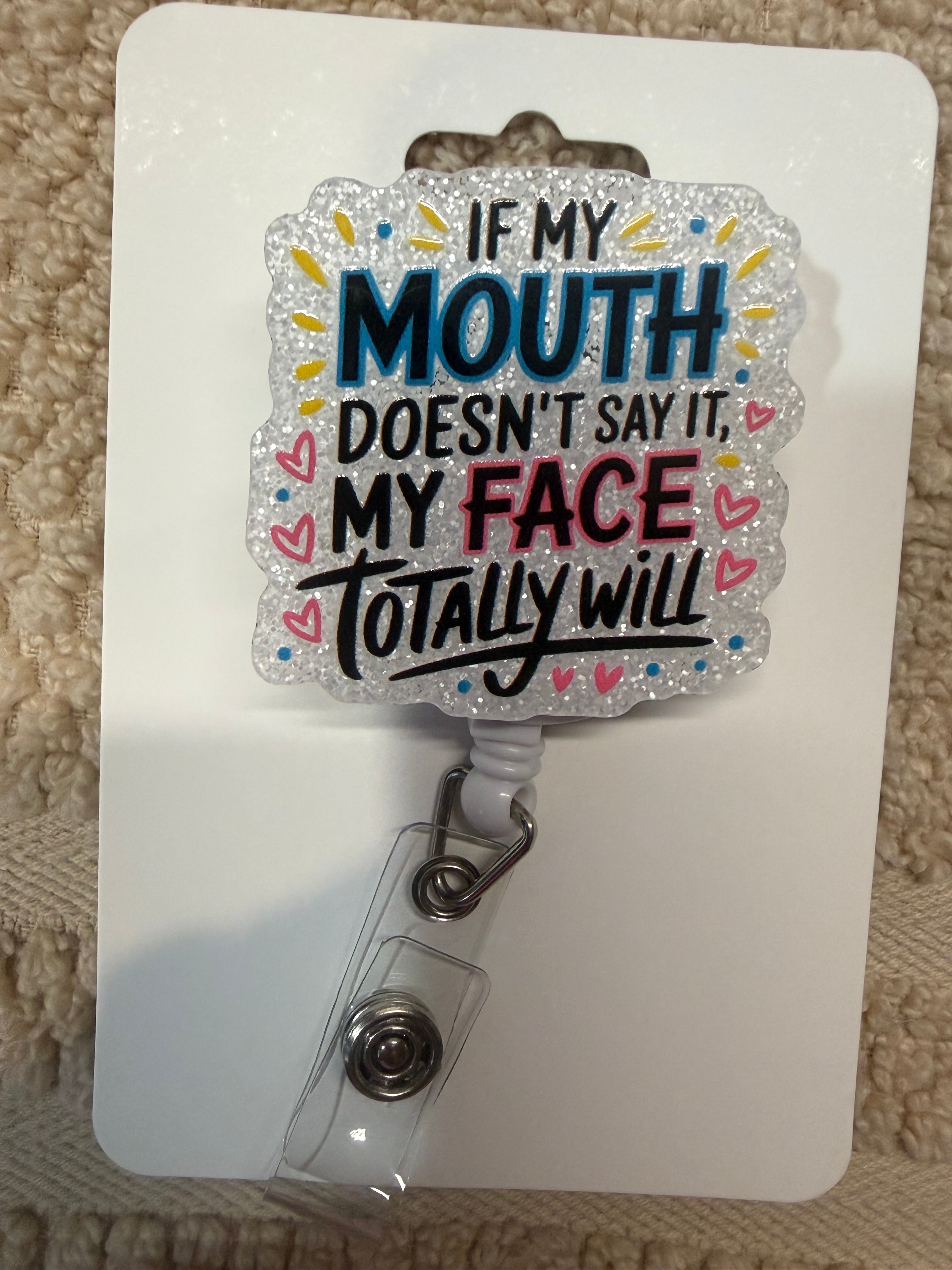 Badge Reels