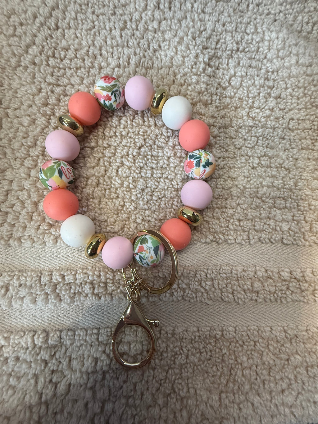 Keychain Wristlets