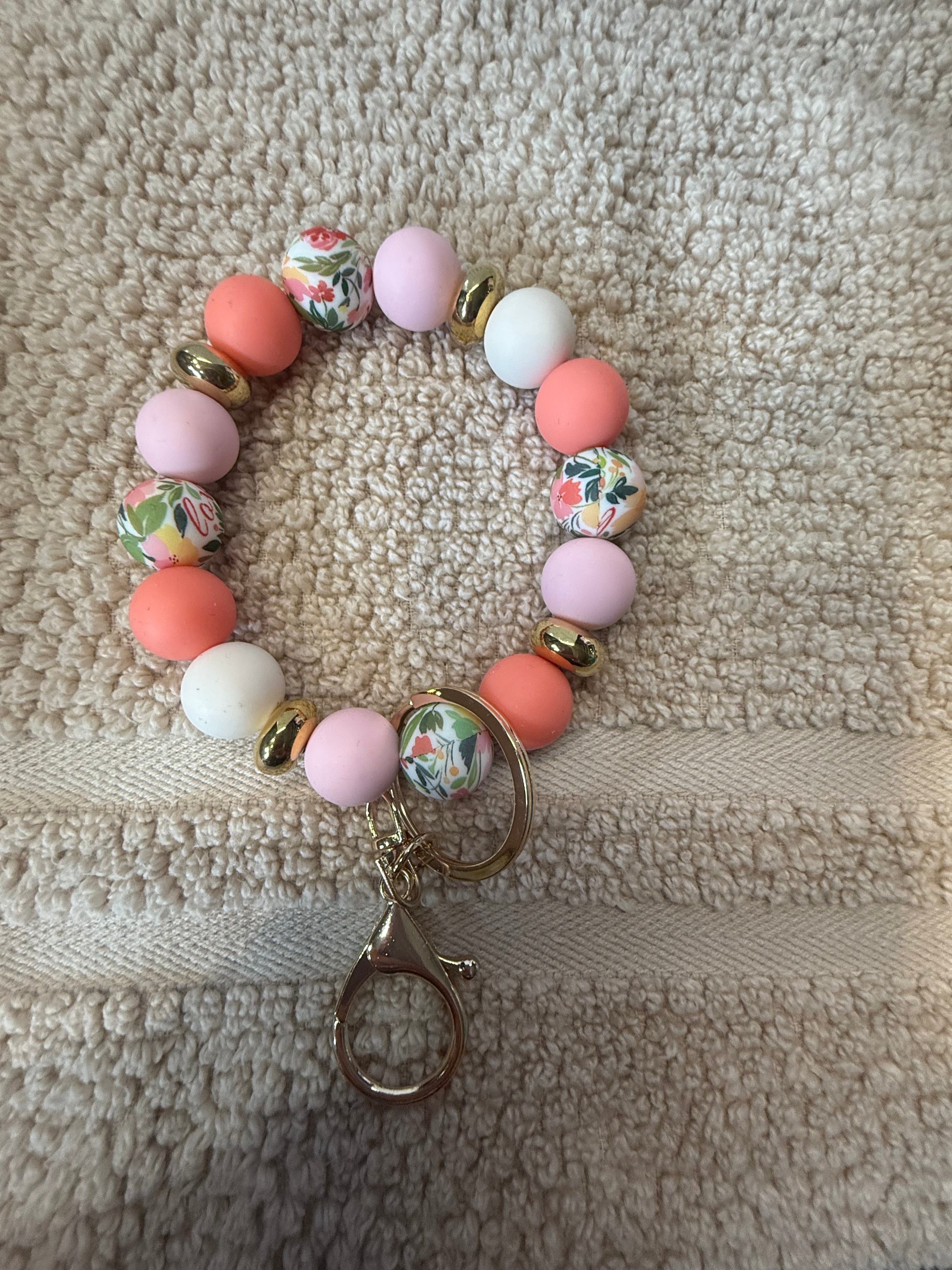 Keychain Wristlets