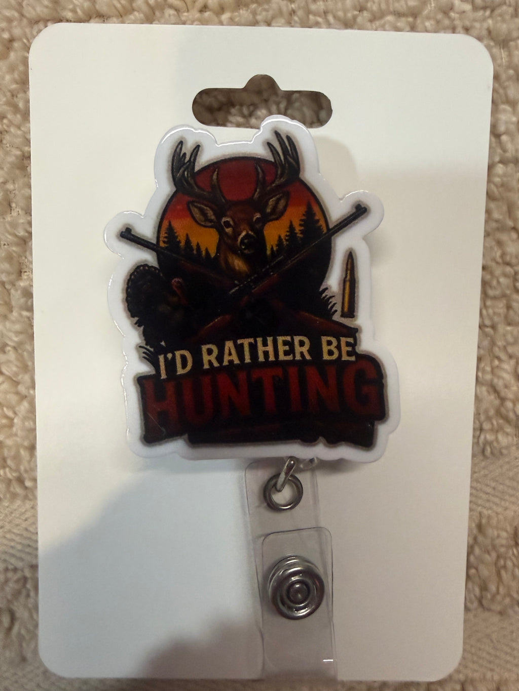 Badge Reels