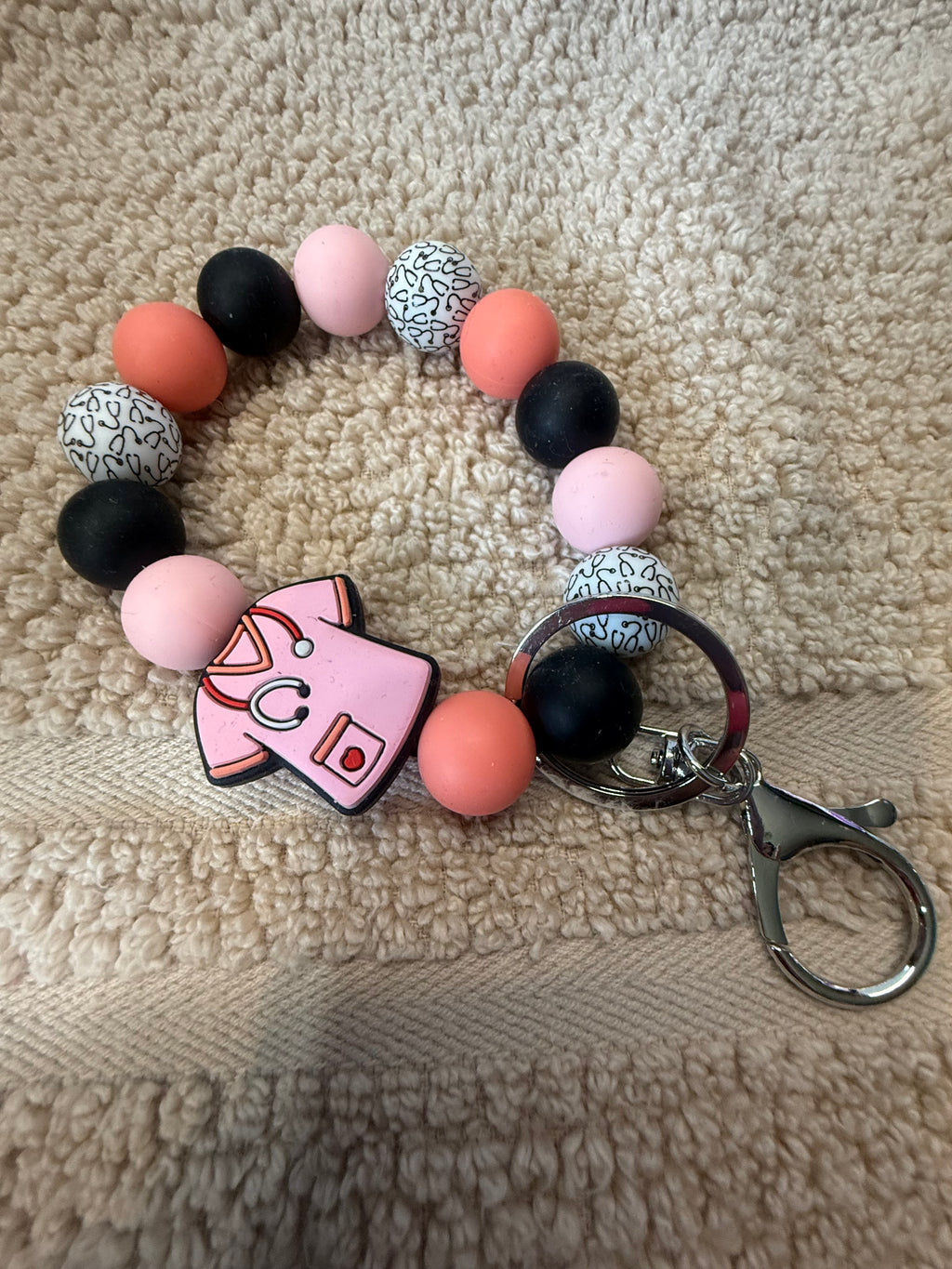 Keychain Wristlets