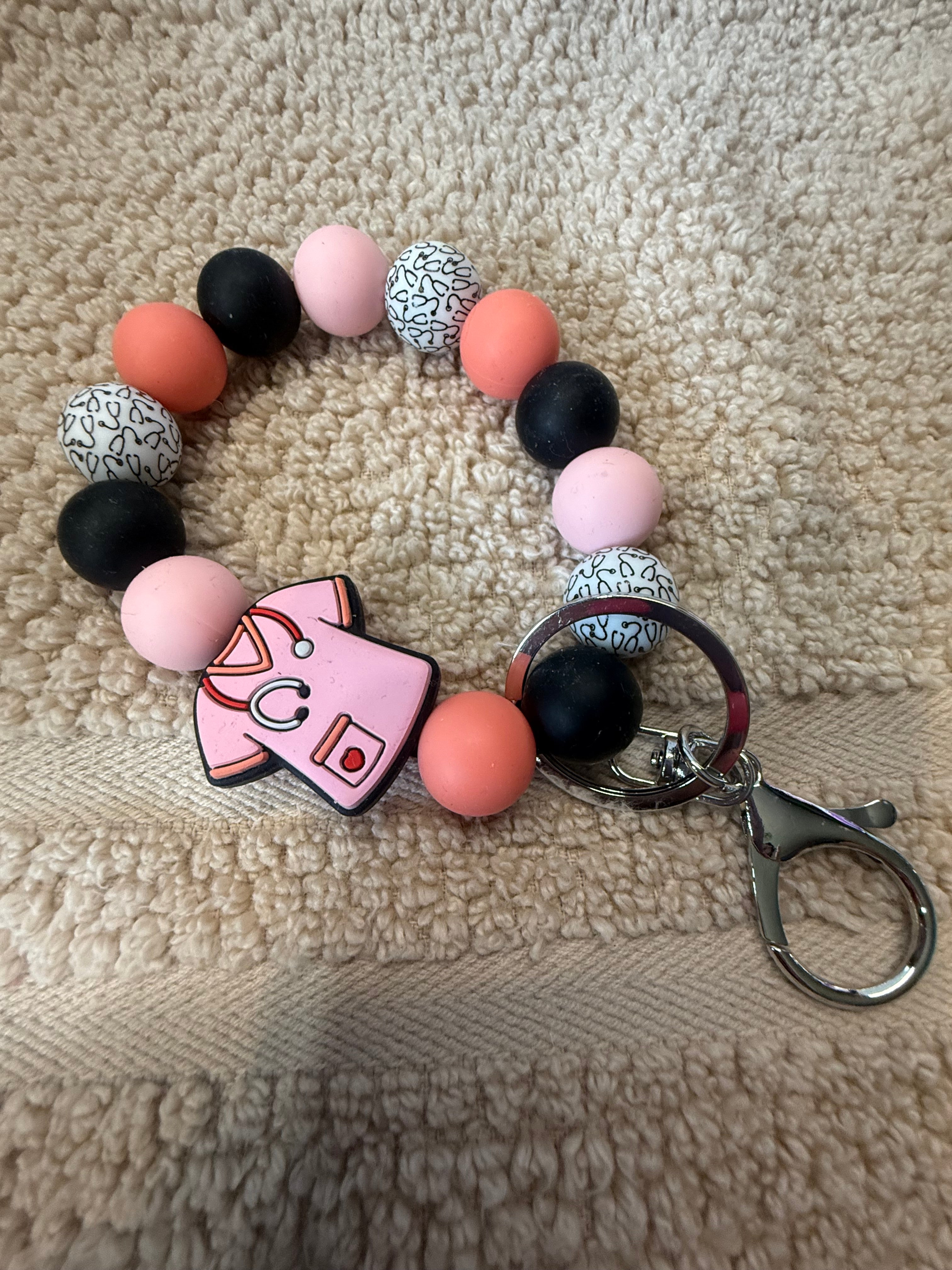 Keychain Wristlets