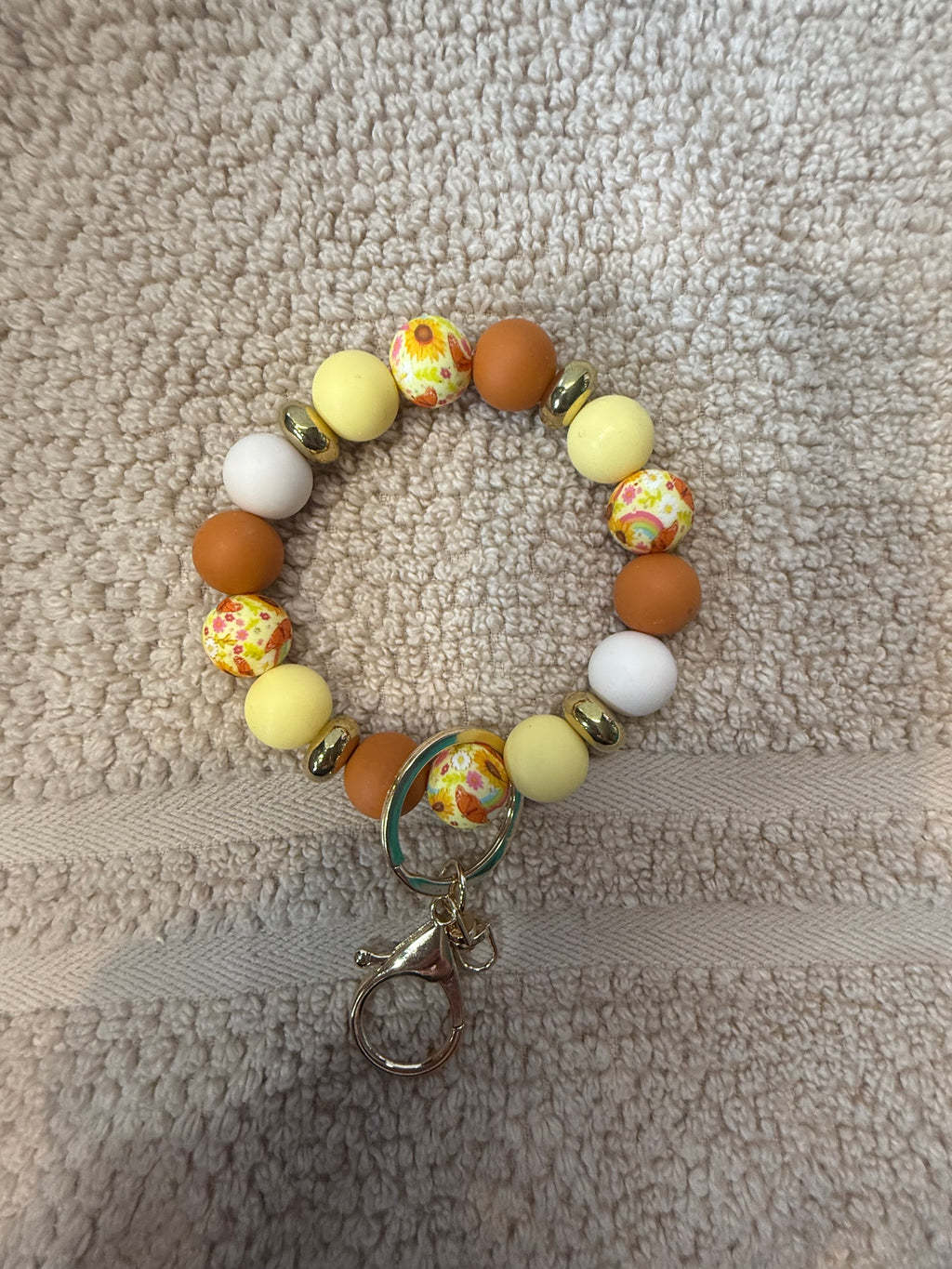 Keychain Wristlets