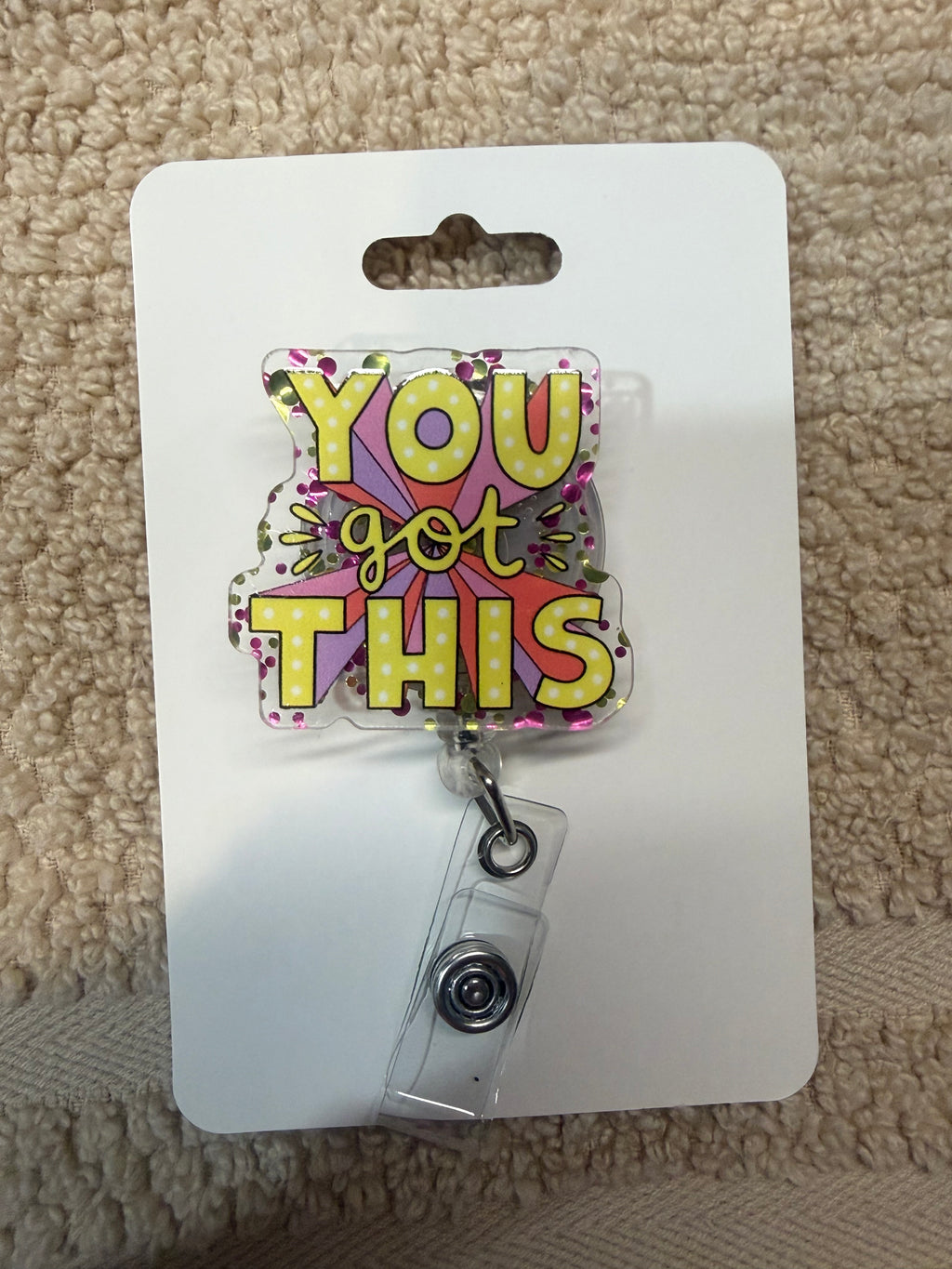 Badge Reels