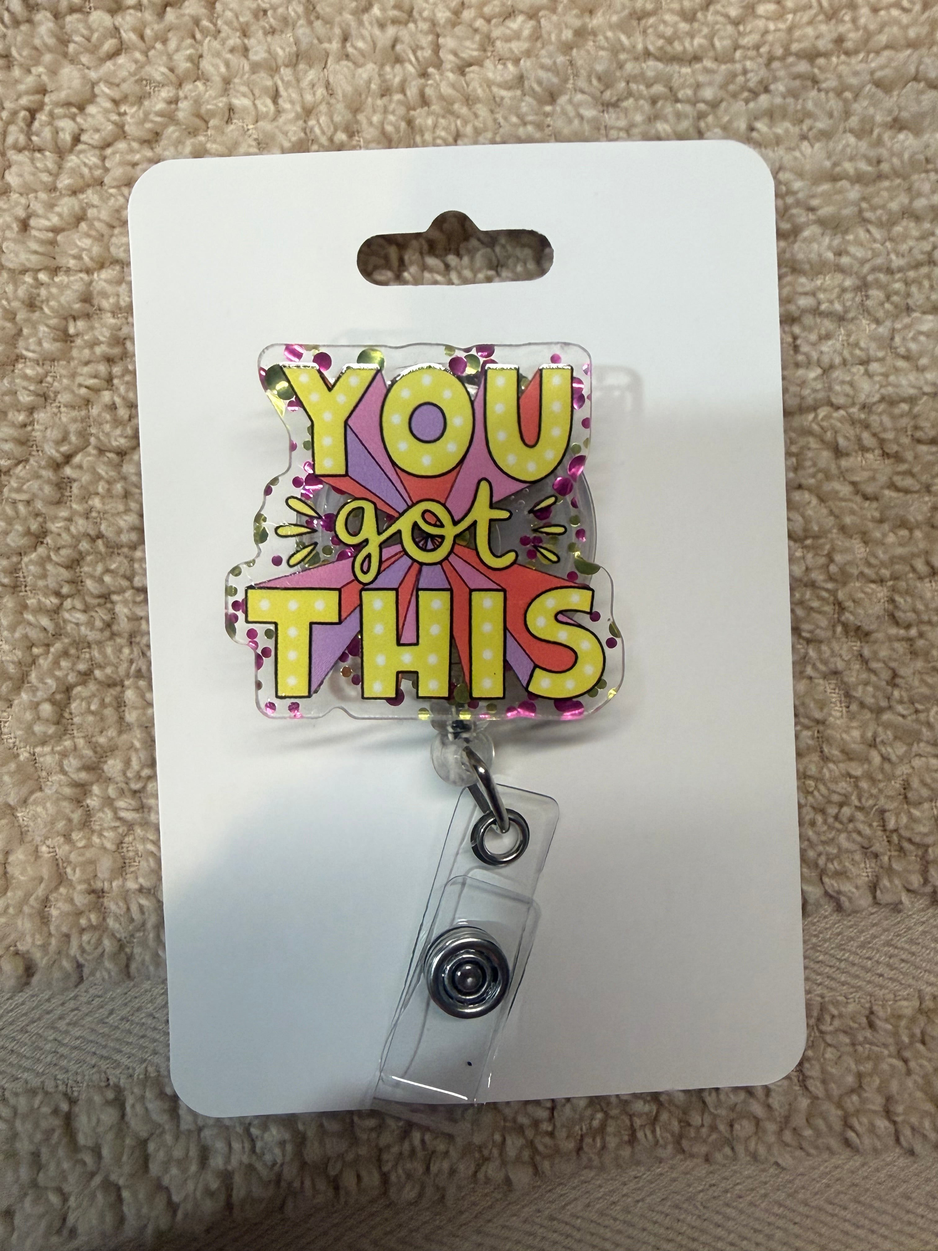 Badge Reels