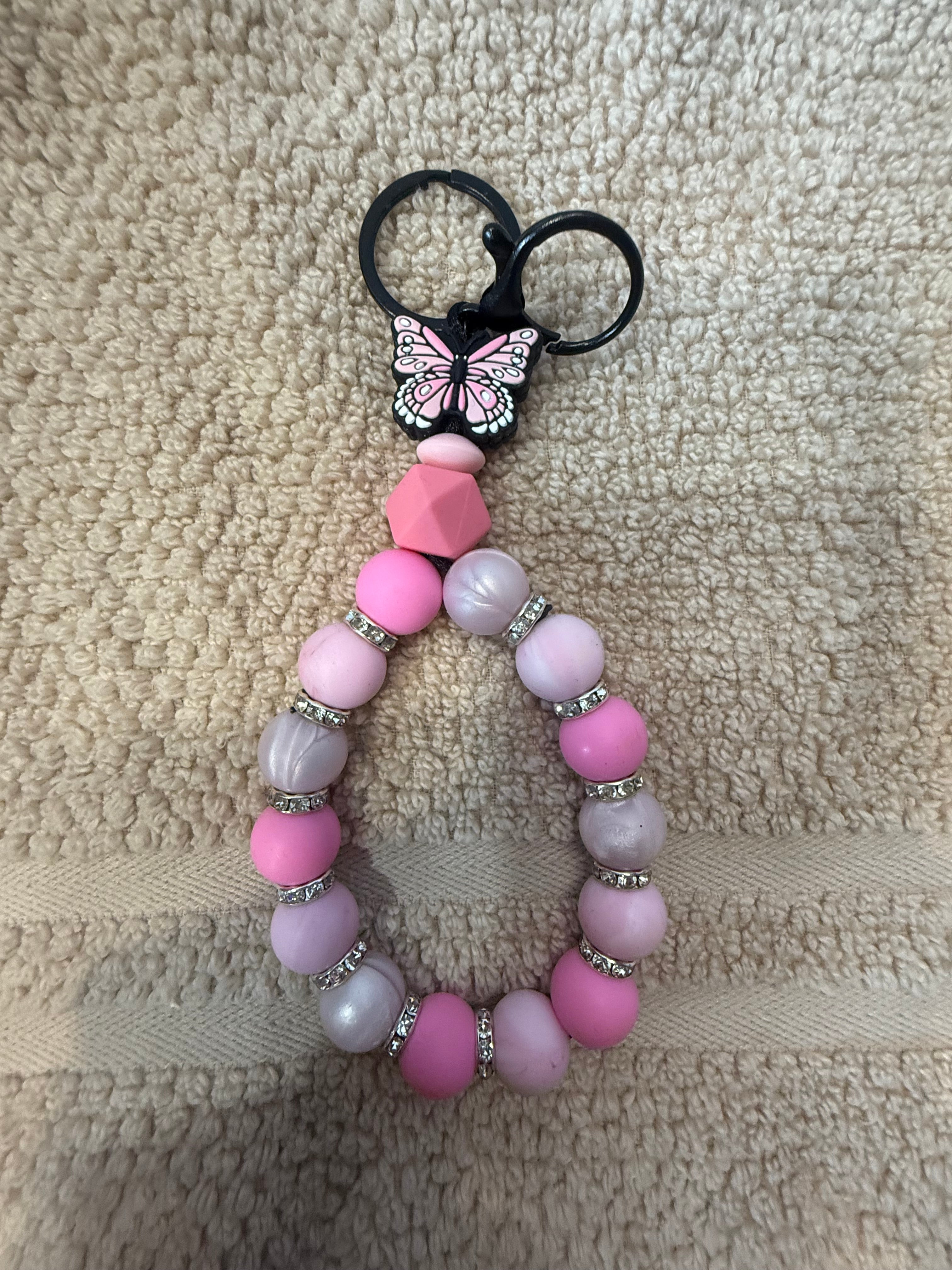 Keychain Wristlets