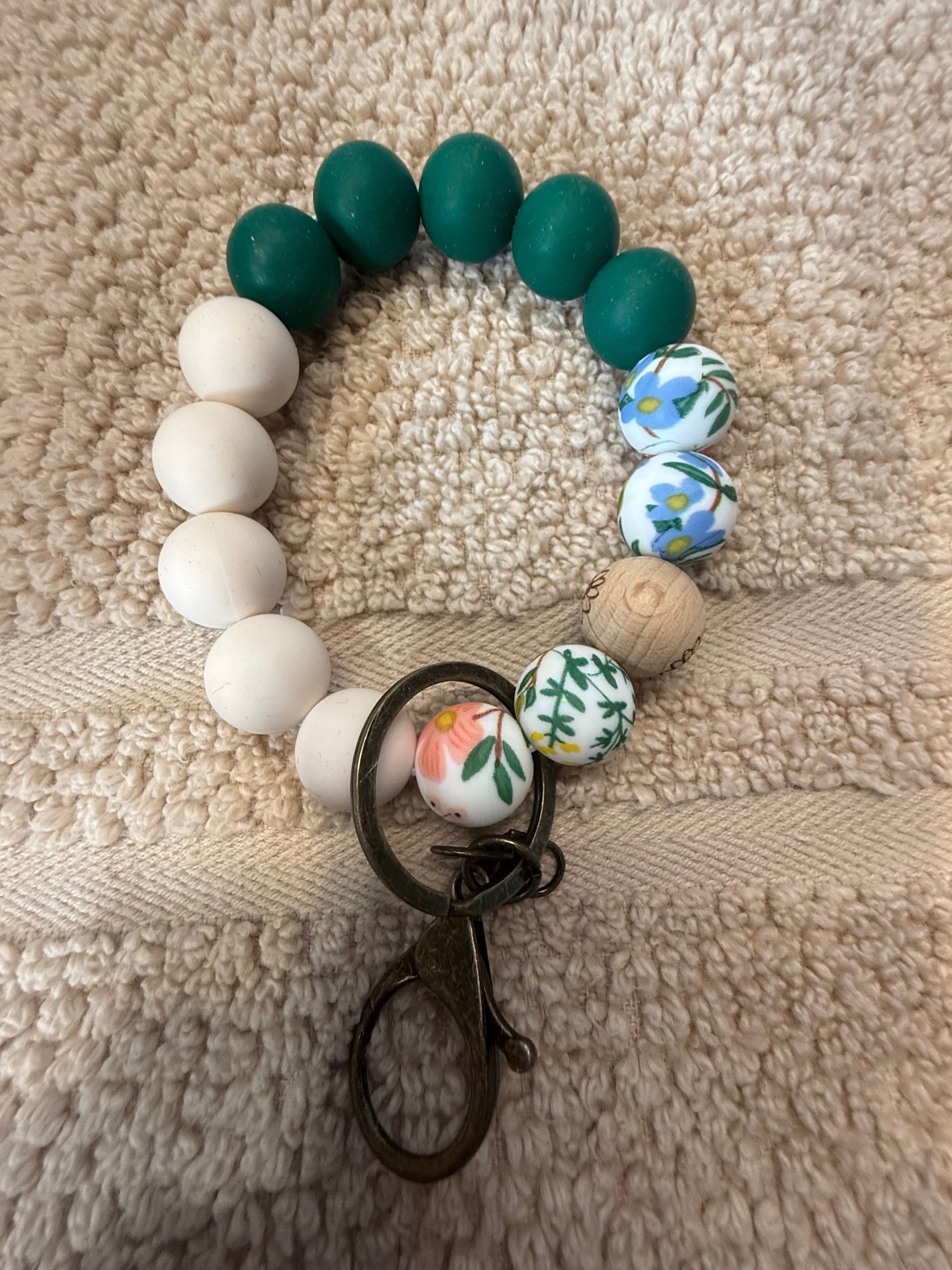Keychain Wristlets