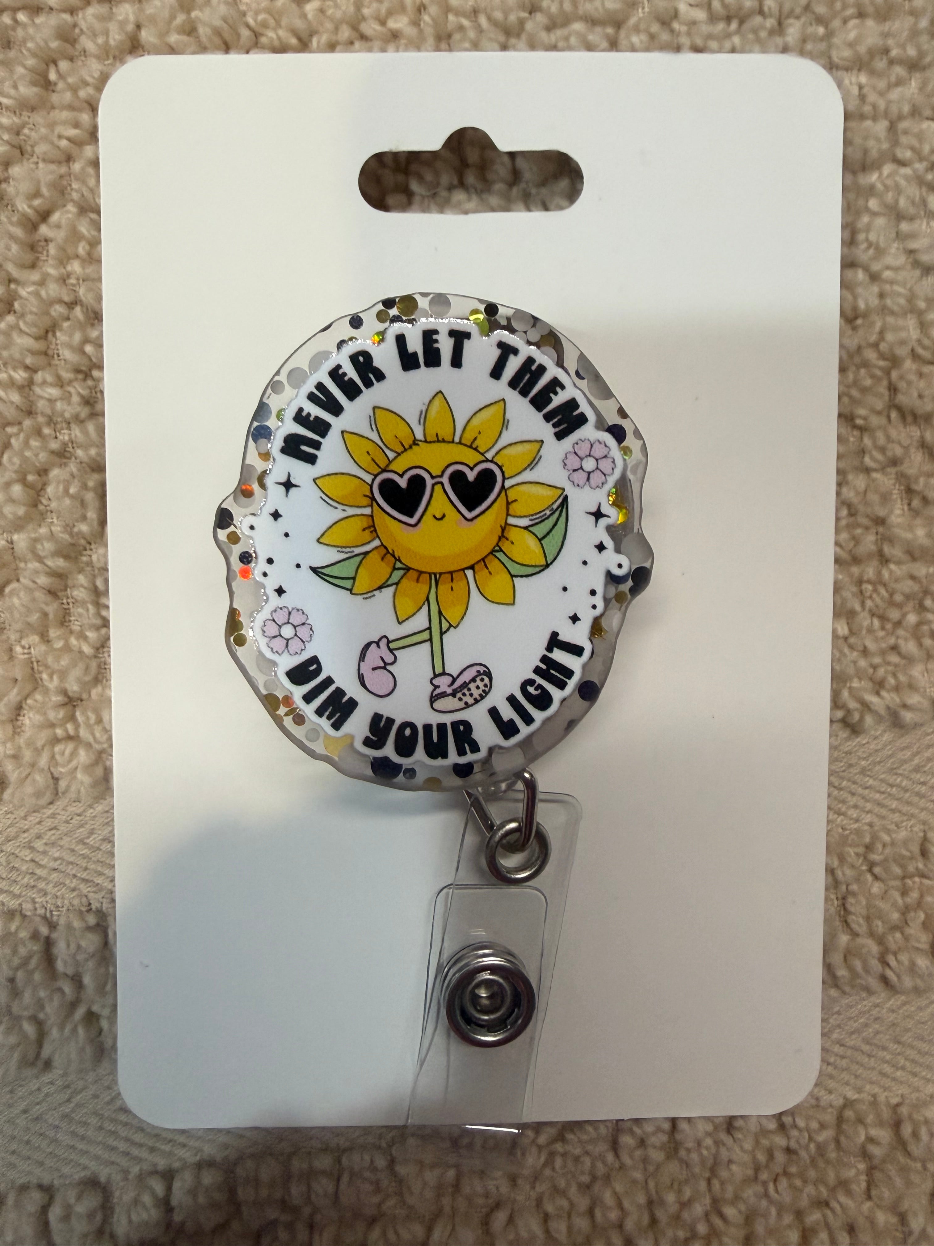 Badge Reels