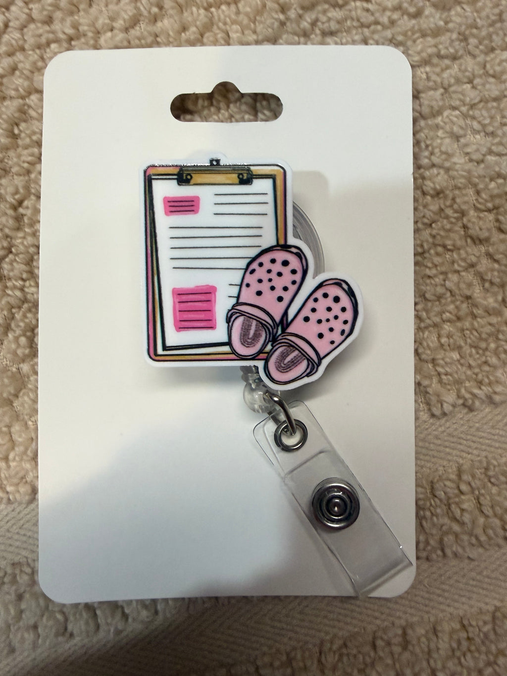 Badge Reels