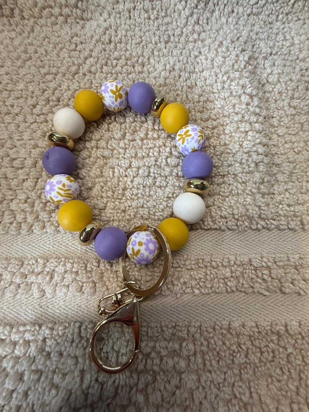 Keychain Wristlets