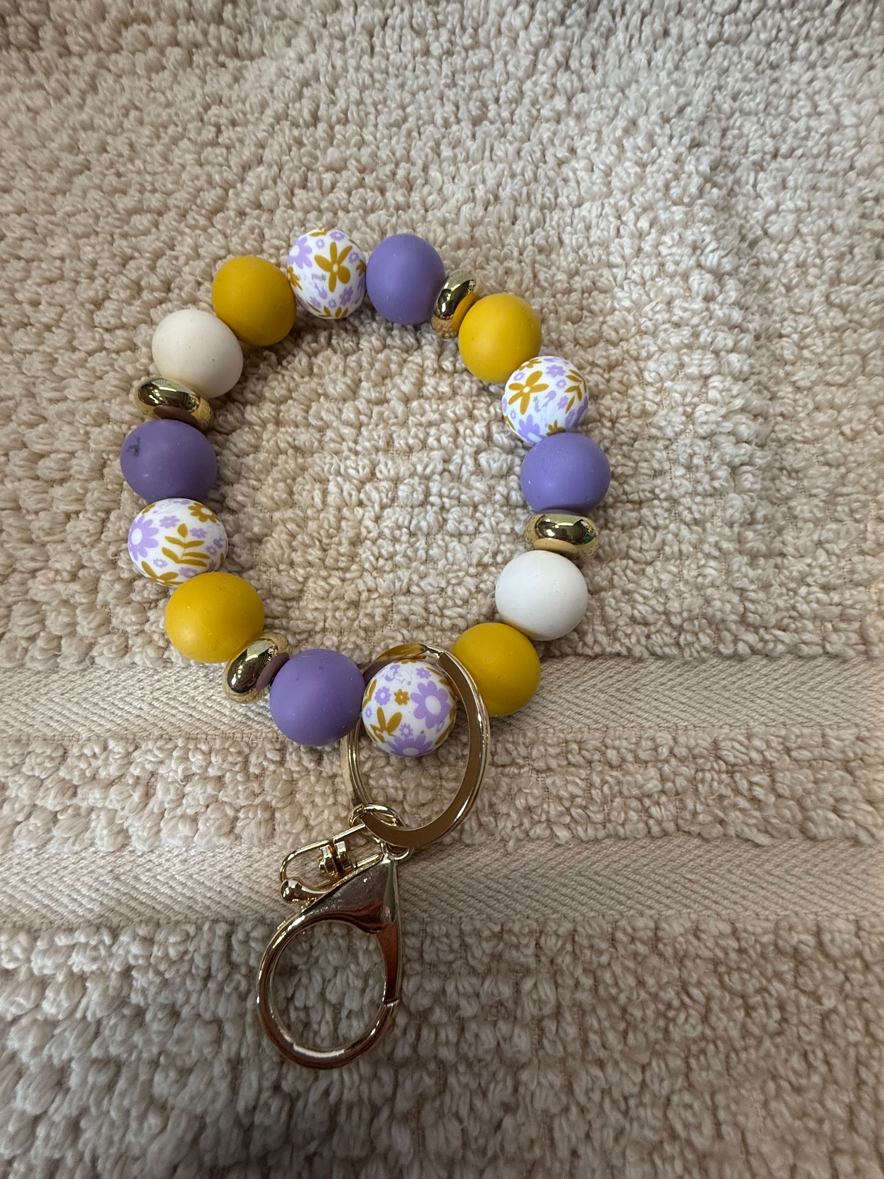 Keychain Wristlets