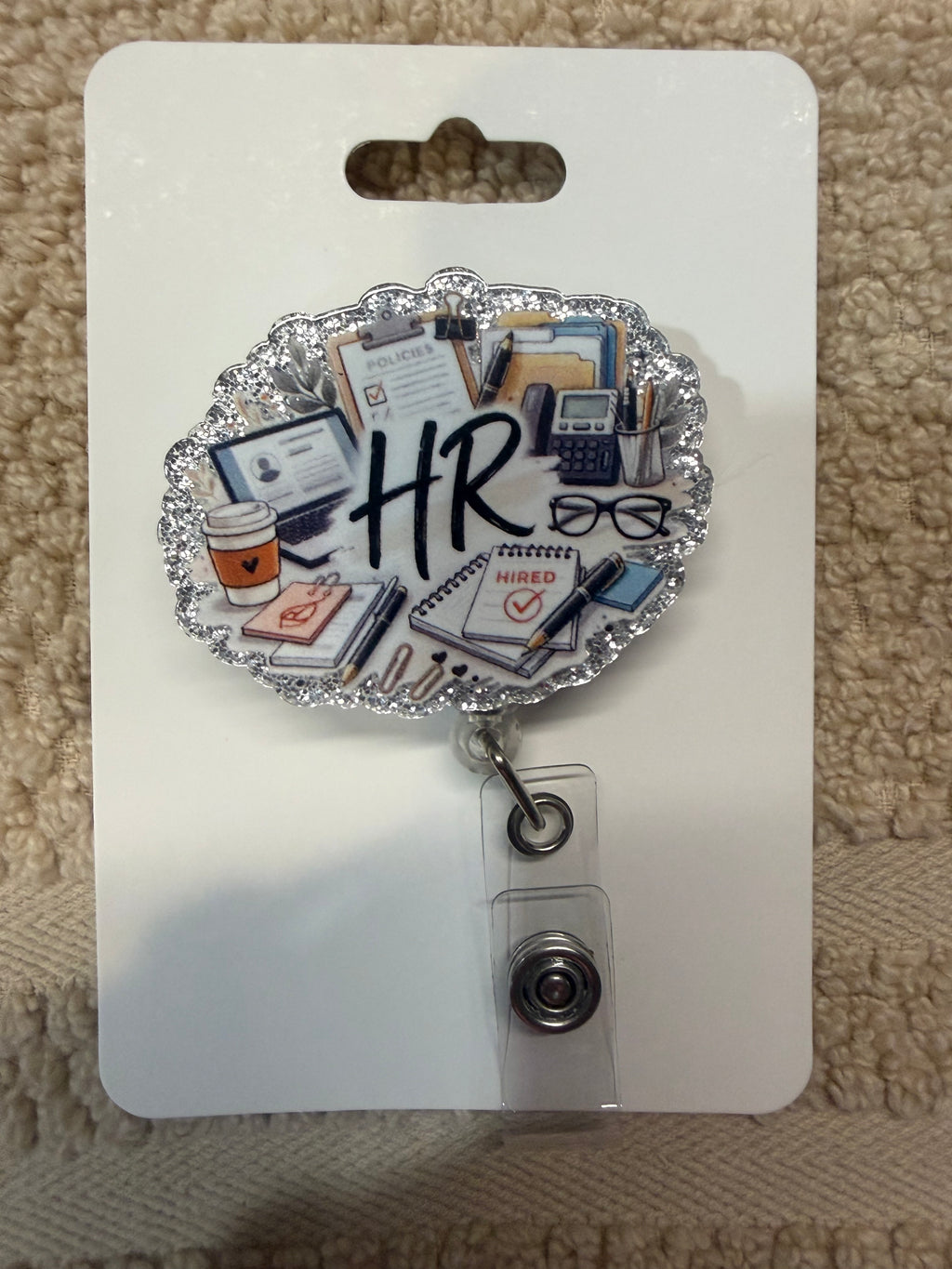 Badge Reels