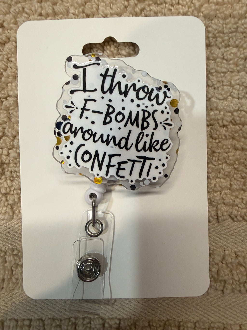 Badge Reels