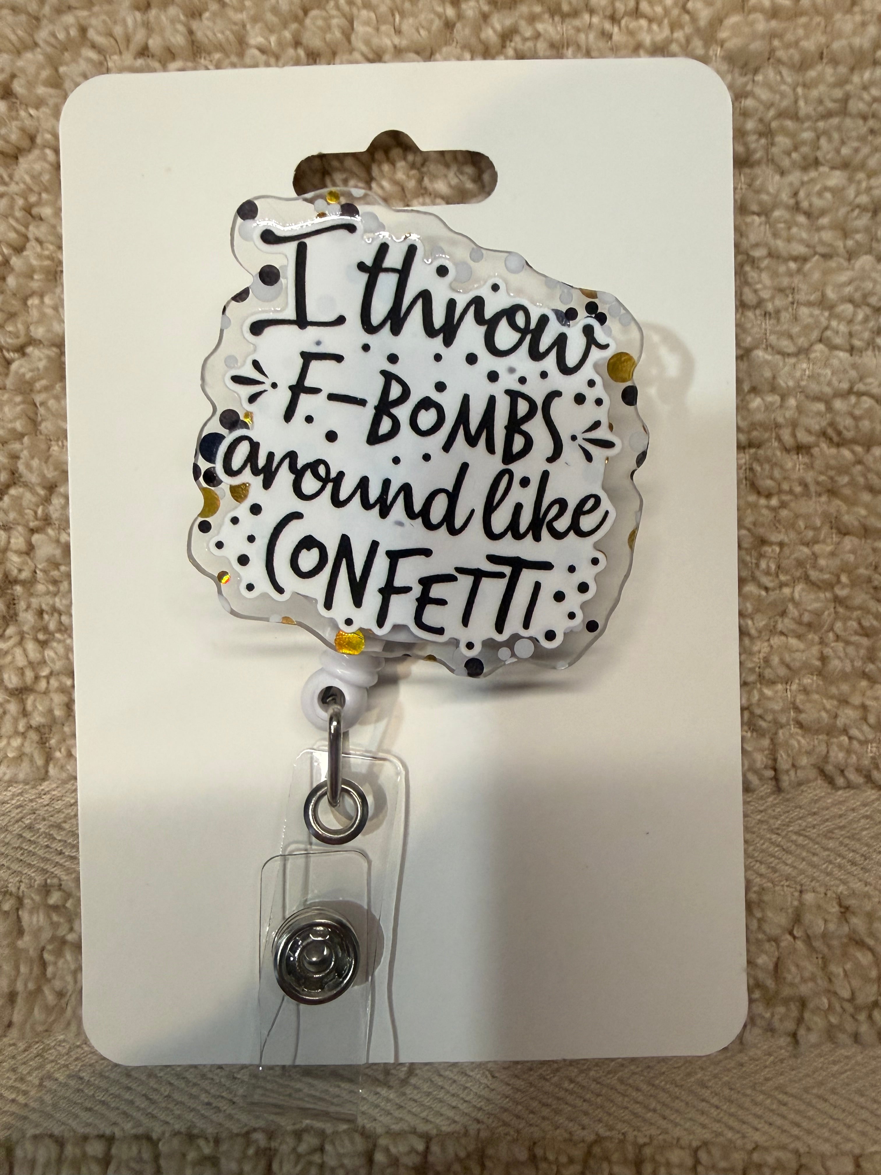Badge Reels