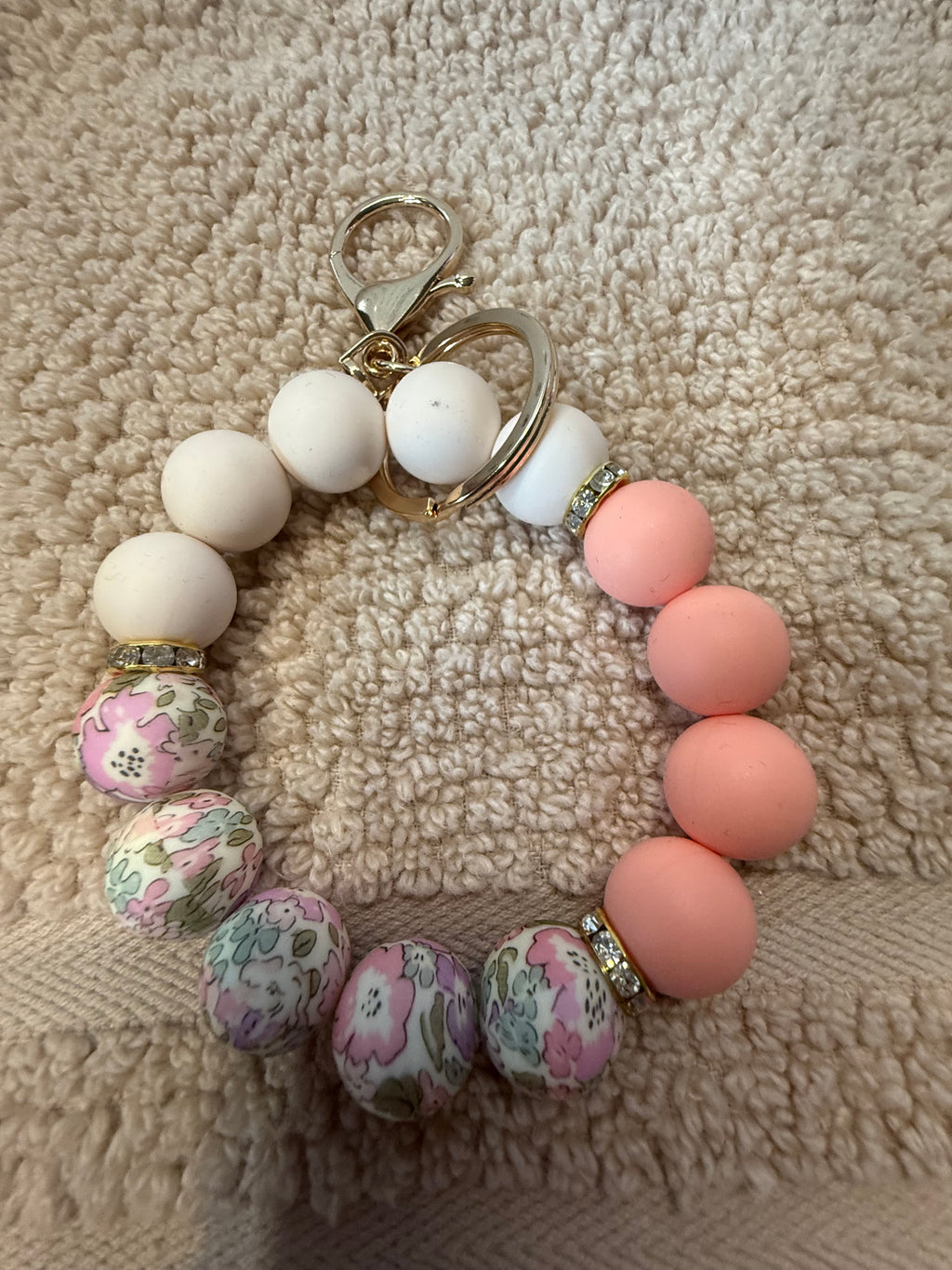 Keychain Wristlets