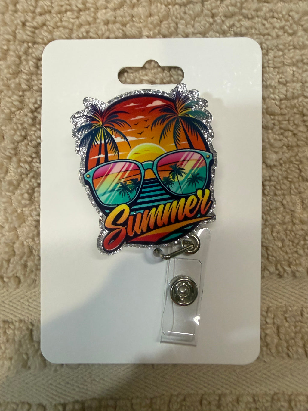 Badge Reels