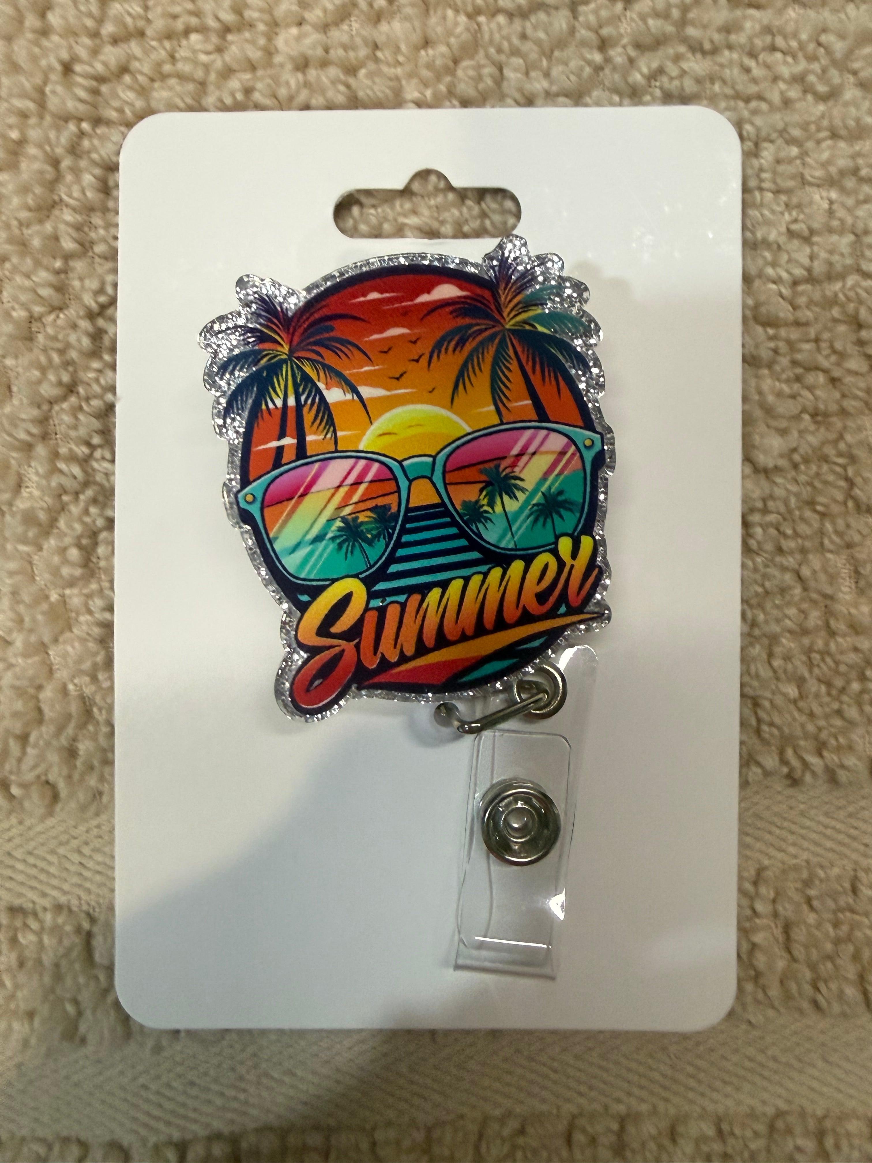Badge Reels