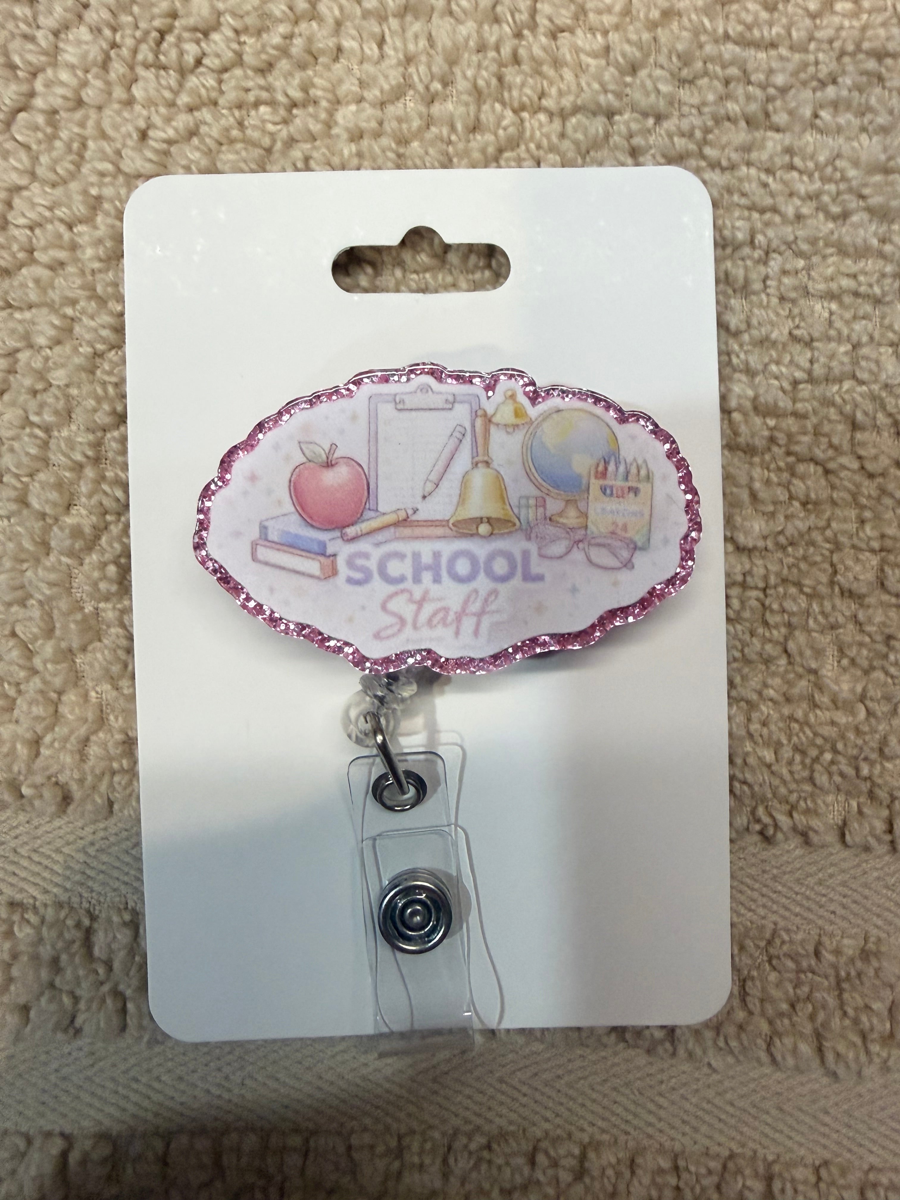 Badge Reels