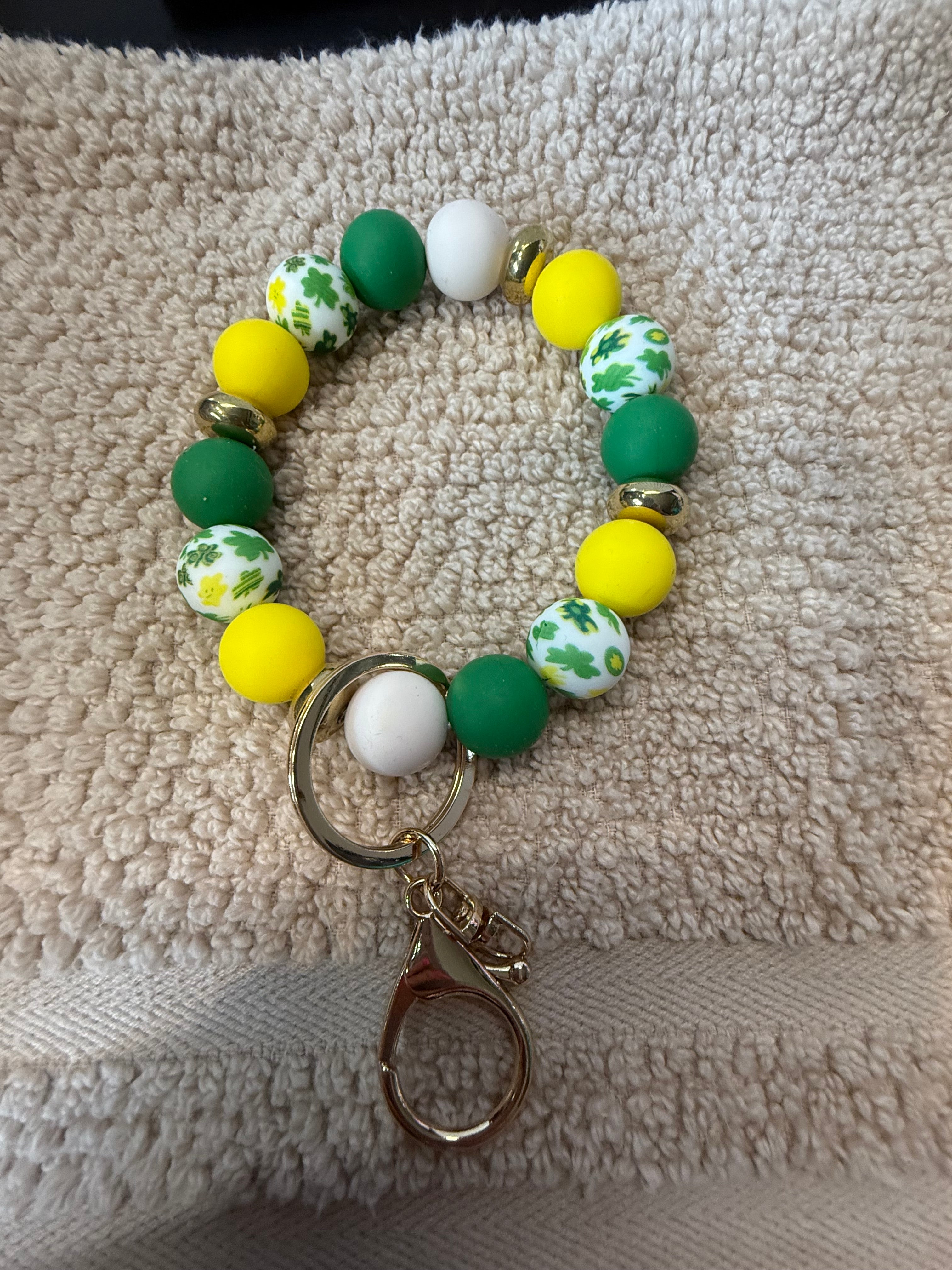 Keychain Wristlets