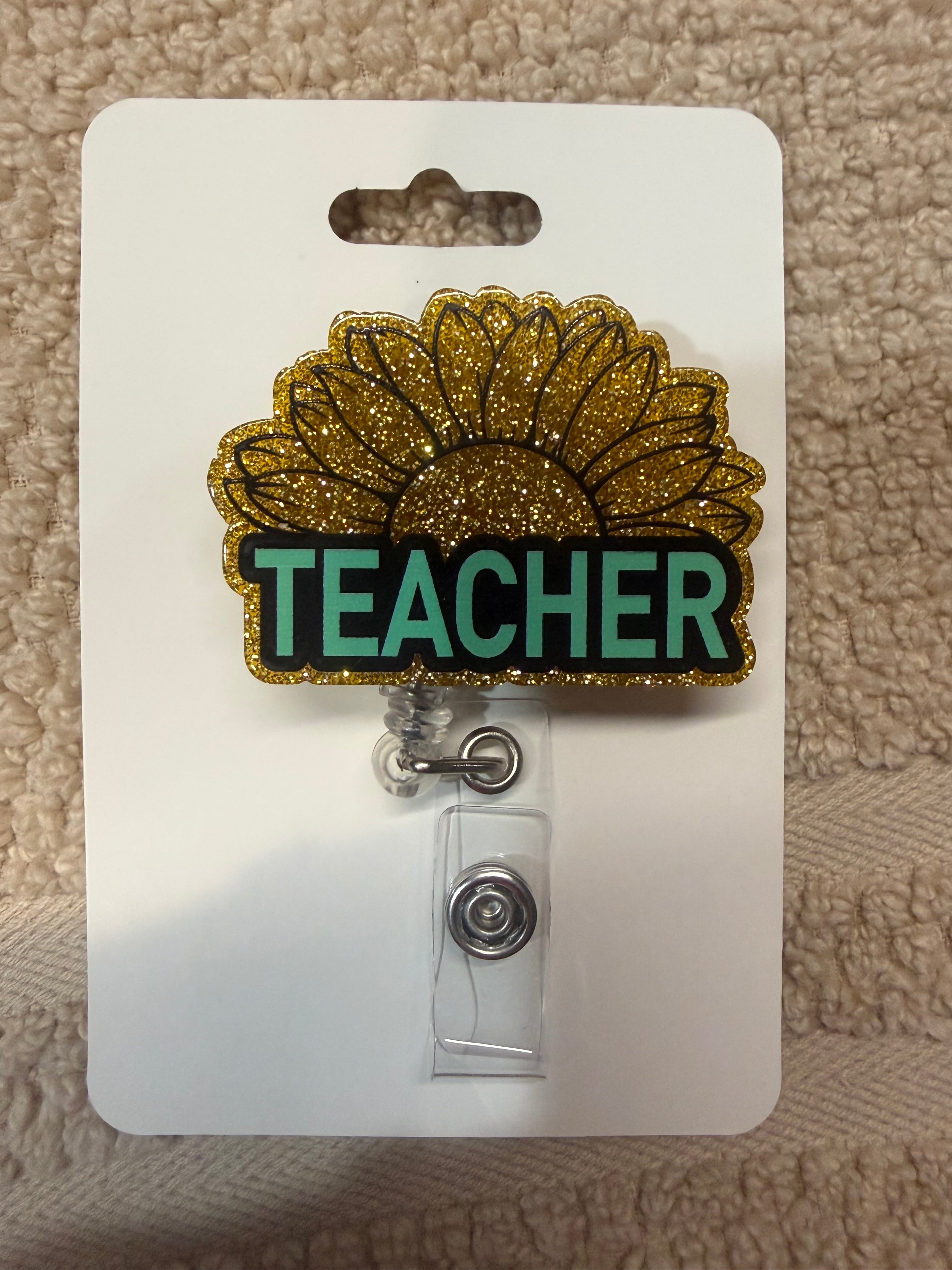 Badge Reels