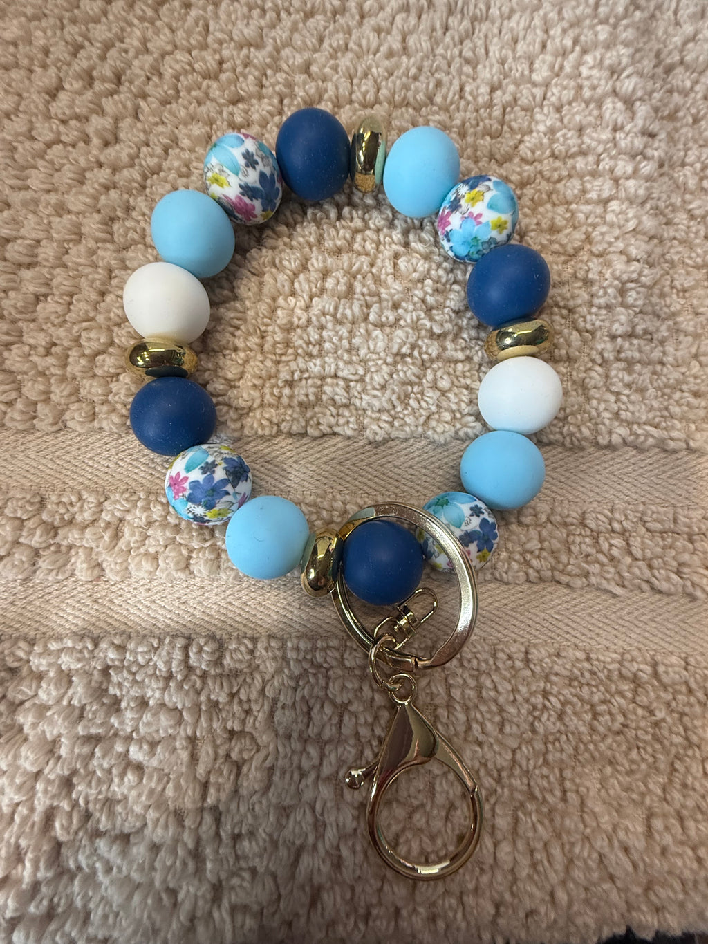 Keychain Wristlets