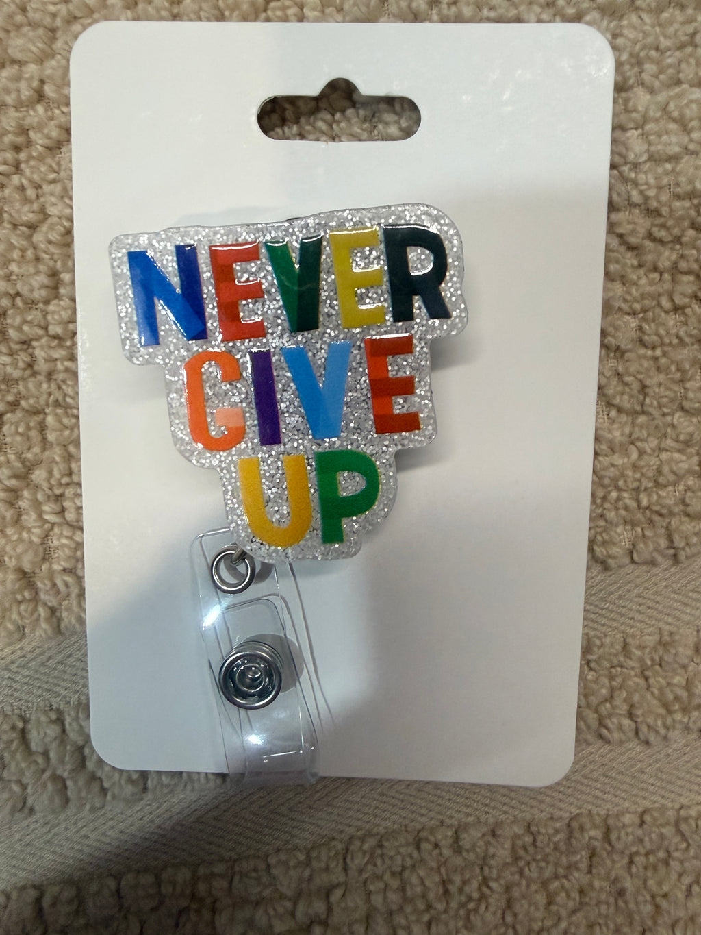 Badge Reels