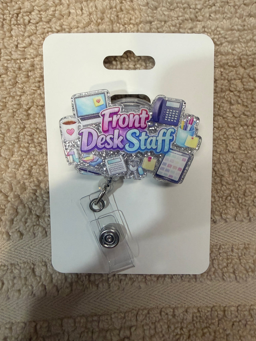 Badge Reels