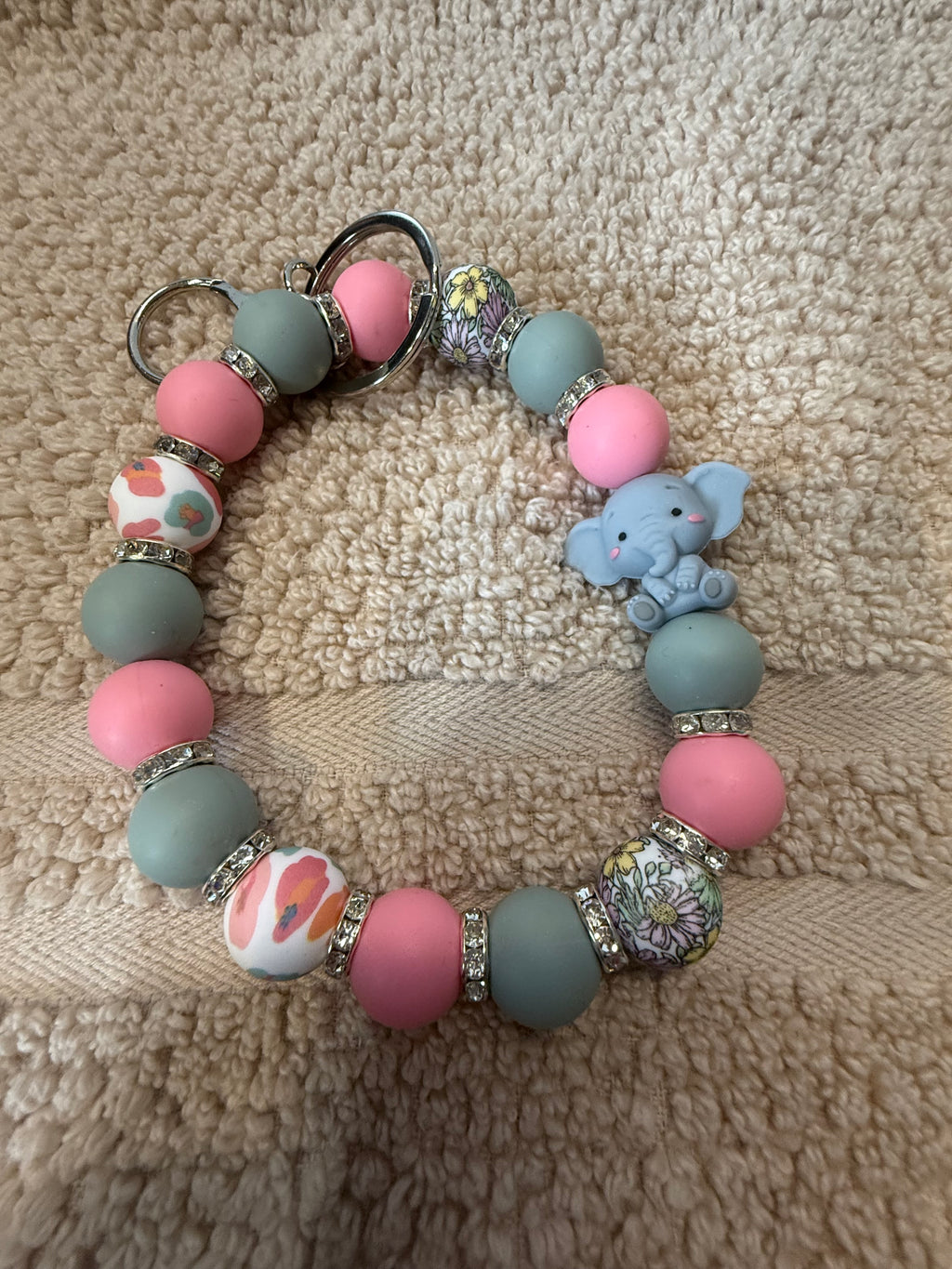 Keychain Wristlets