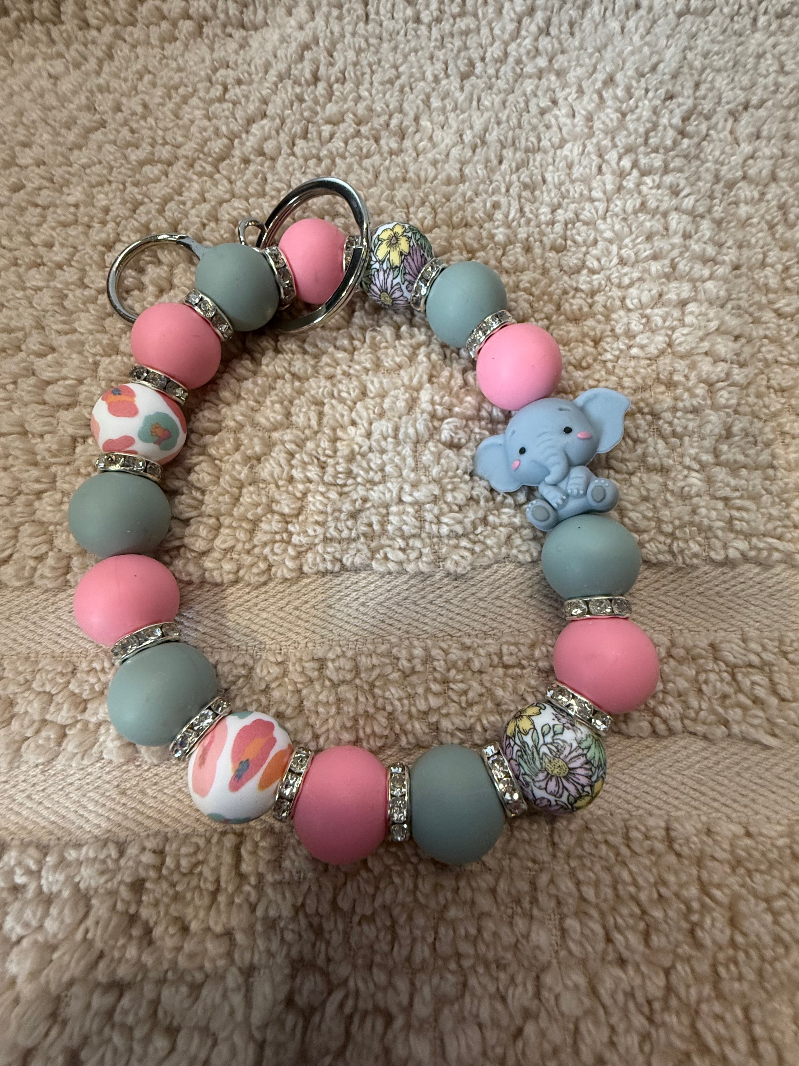 Keychain Wristlets