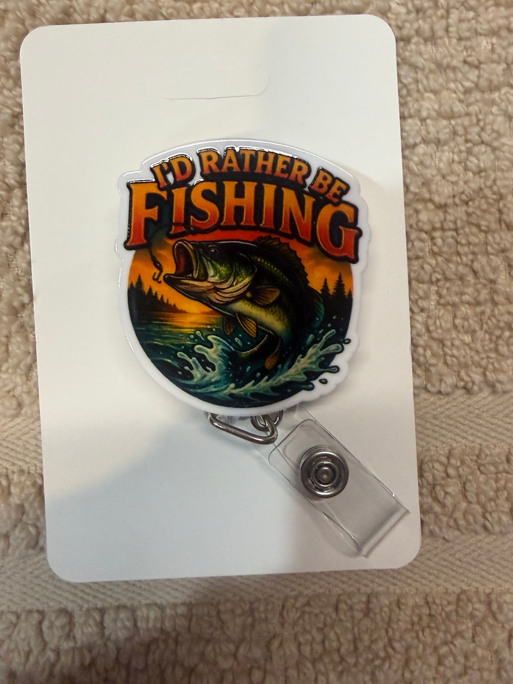 Badge Reels