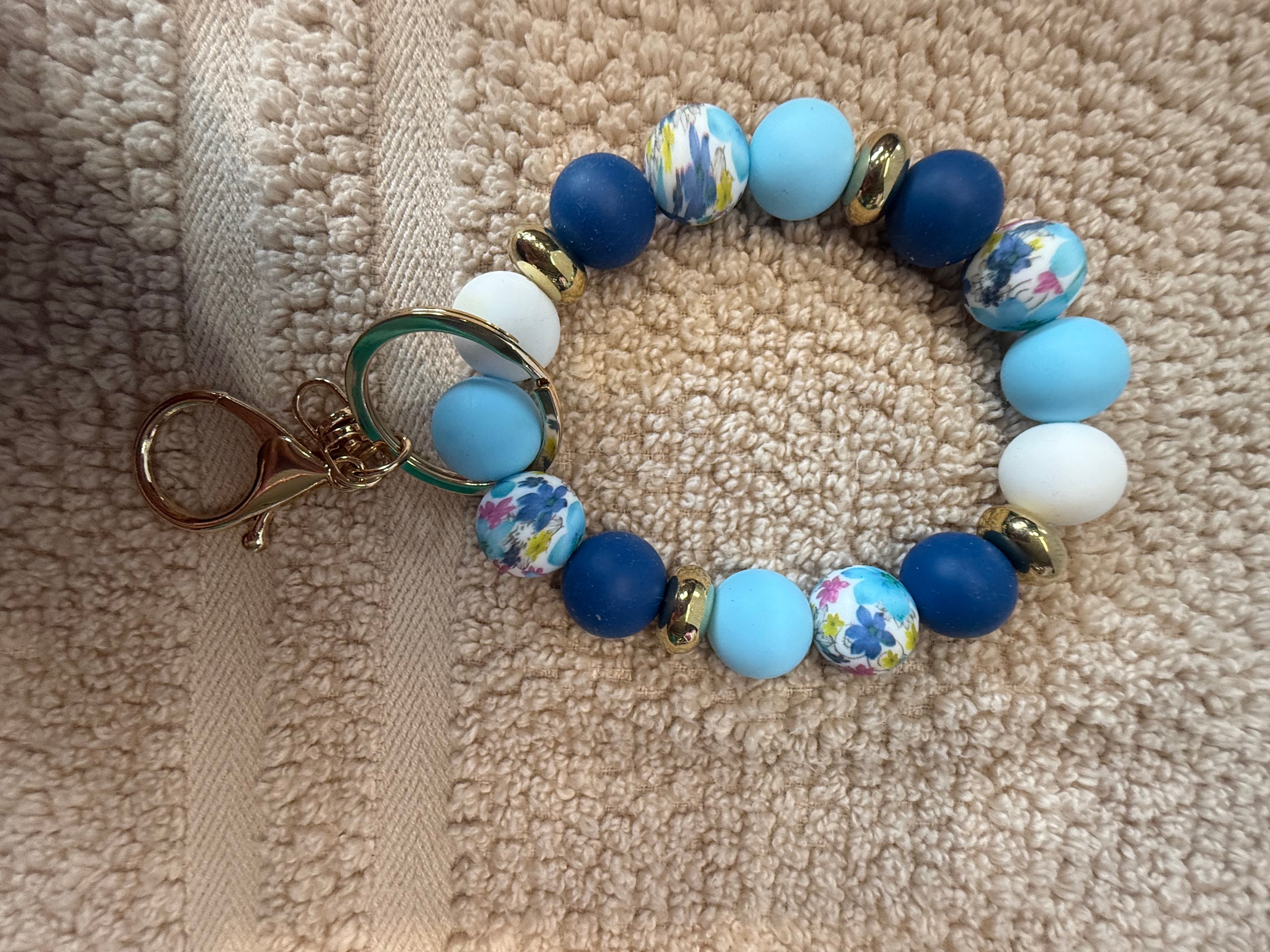 Keychain Wristlets